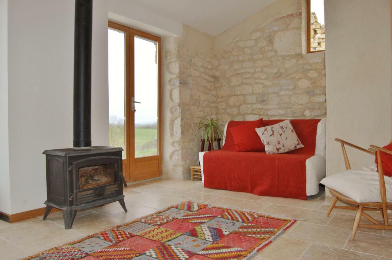 Villa Rataboul à Puylaroque Extérieur photo