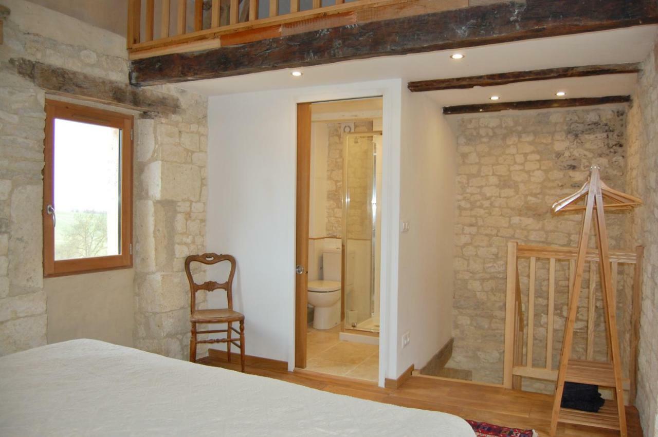 Villa Rataboul à Puylaroque Extérieur photo